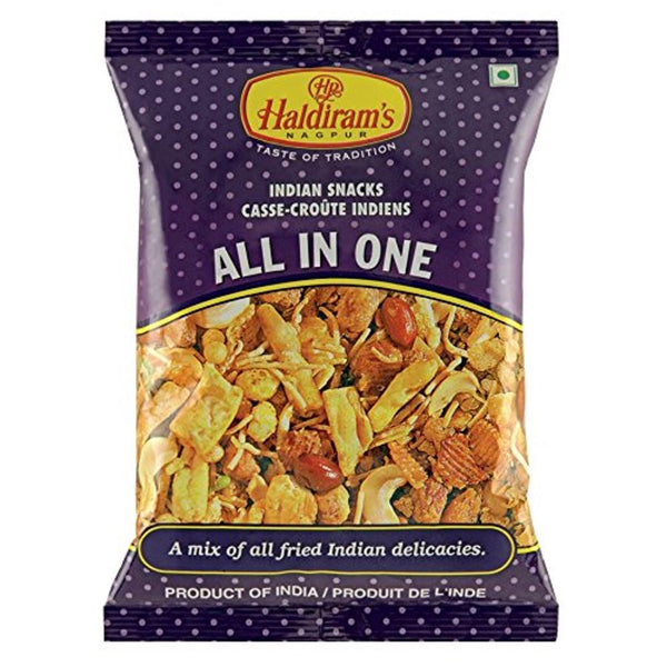 Haldiram's Nagpur All In One 400 g || S1