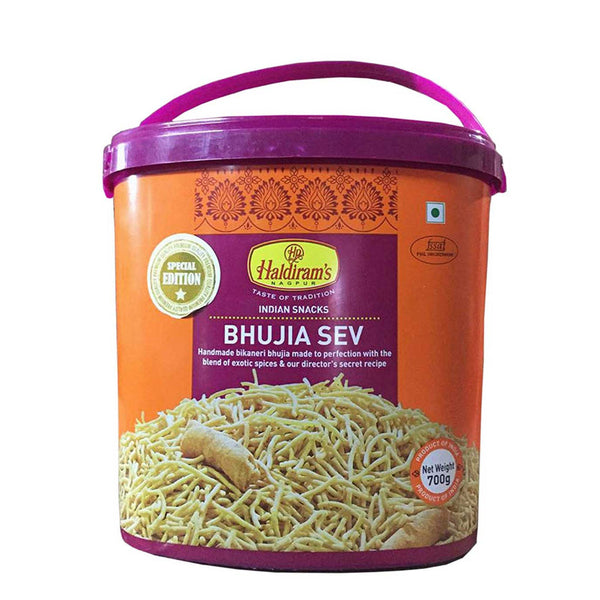 Haldiram's Bhujia Sev 700 G || S1