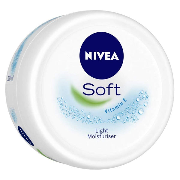 Nivea Soft Cream For Making Skin Smooth, Soft, Supple And Healthy 25 Ml || S1