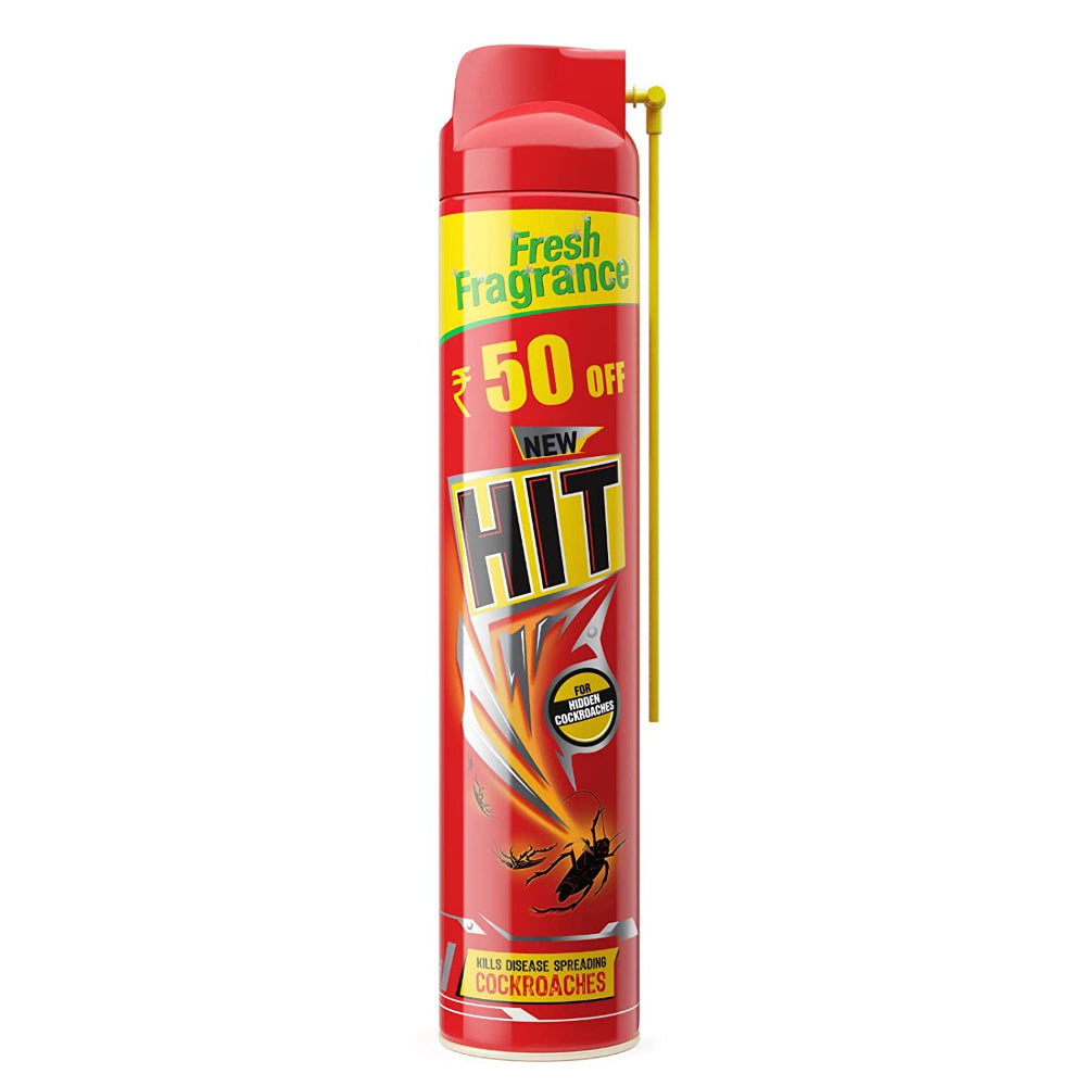 Hit Crawling Insect Killer ‚Äö√Ñ√¨ Cockroach Killer Spray 625 Ml || S1 ...