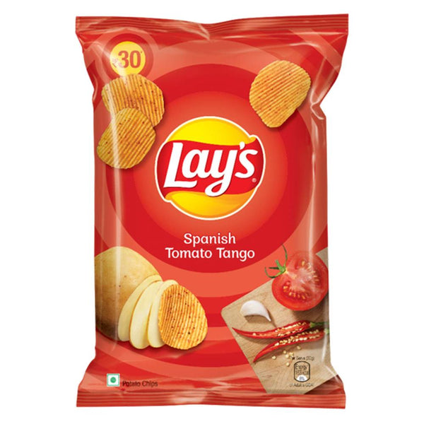 Lays Spanish Tomato Tango 78 g || S1
