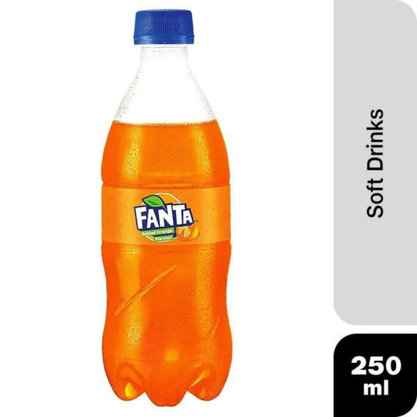 Fanta 250 Ml || S1