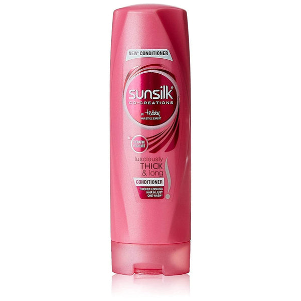 Sunsilk Lusciously Thick & Long Nourishing Conditioner 180 Ml || S1