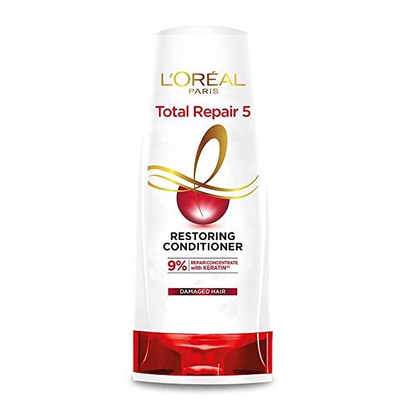 L'Oreal Paris Total Repair 5 Conditioner 192.5 Ml || S1