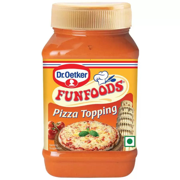 Fun Foods Pizza Topping 350 g || S1