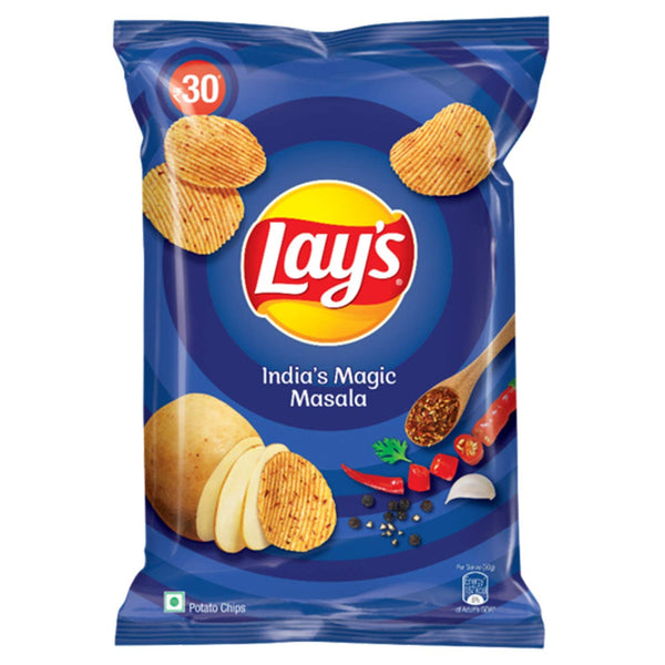 Lay's India S Magic Masala 130 G || S1