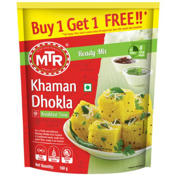 MTR Khaman Dhokla Mix 190 G || S1