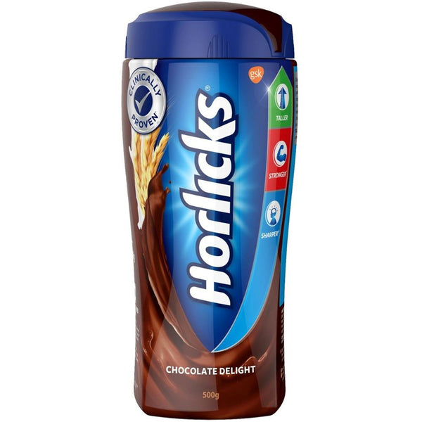 Horlicks Chocolate Delight 400 g || S1