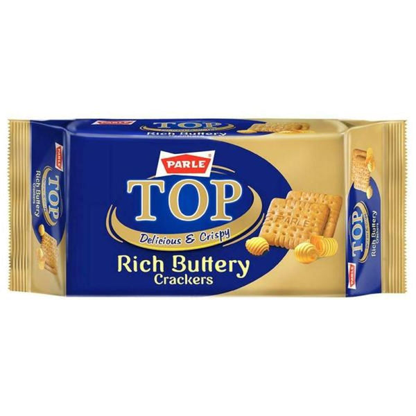 Parle Top Delicious Buttery Crackers 73.5 G || S1