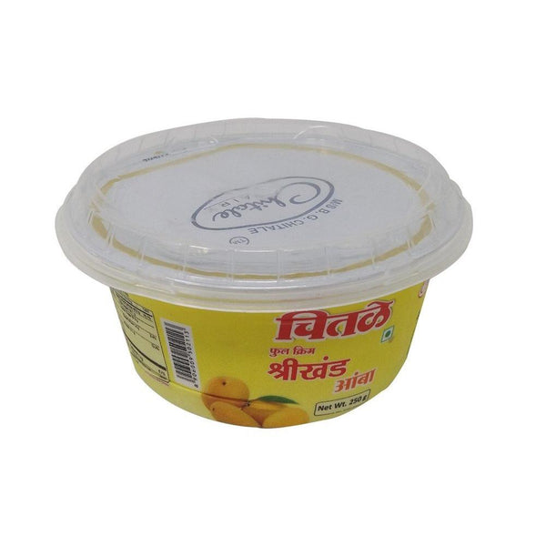 Chitale Shrikhand Elaichi 250 G || S1