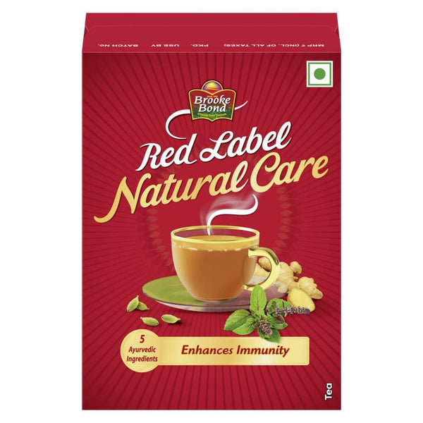 RED LABEL NATURAL CARE 250 G || S2