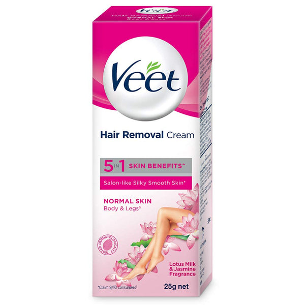Veet Hair Removal Sensitive 25 G || S1