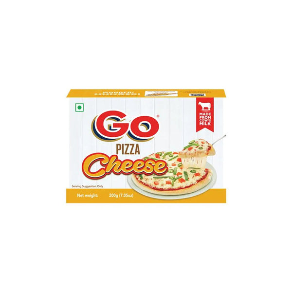 Gowardhan Go Cheese - Pizza 200 g || S1