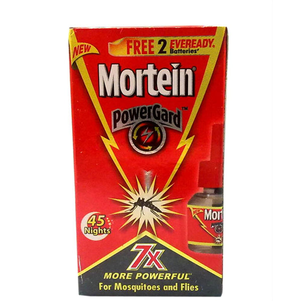 Mortein Powergard 45 N 35 Ml || S1