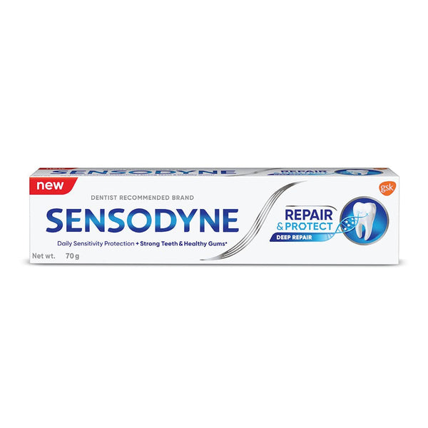 Sensodyne Repair 70 g Toothpaste: Repair & Protect || S1
