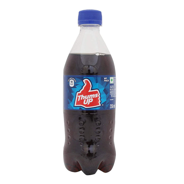 Thums Up Soft Drink 250 Ml || S1
