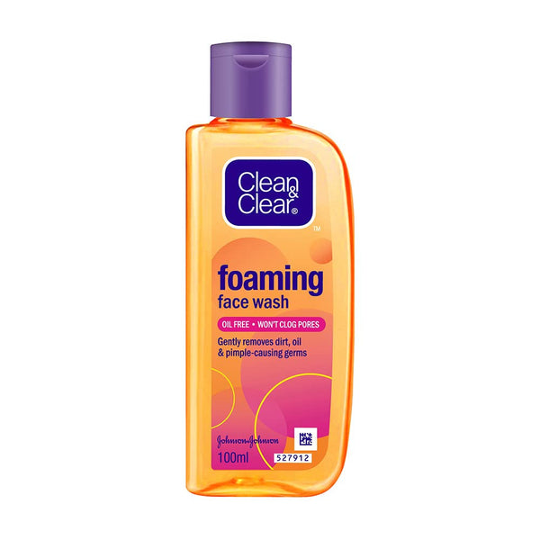 Clean & Clear Facial Wash 100 Ml || S1