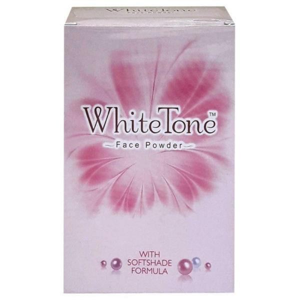 Whitetone Face Powder 50 g || S1