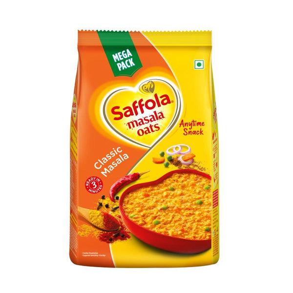 Saffola Masala Oats V/T 500 g || S1