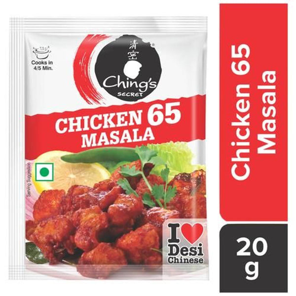 Ching's Chicken 6 Miracle Masala 65 G || S1