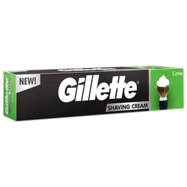 Gillette Lime Pre Shave Cream, 70 g || S1