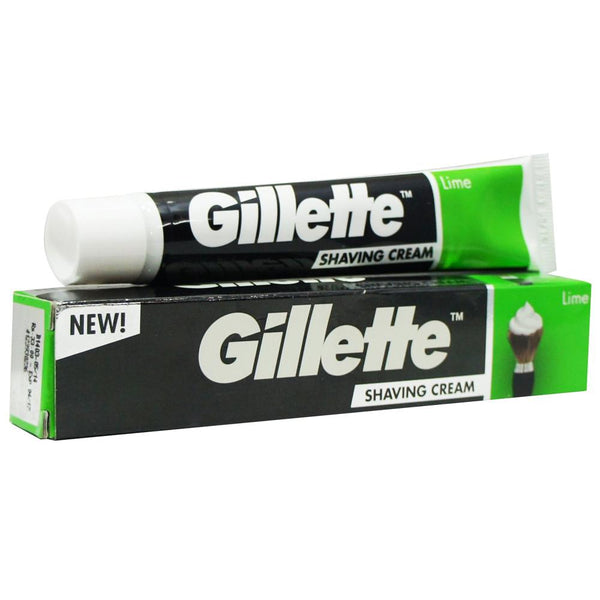 Gillette Lime Pre Shave Cream, 30 g || S1
