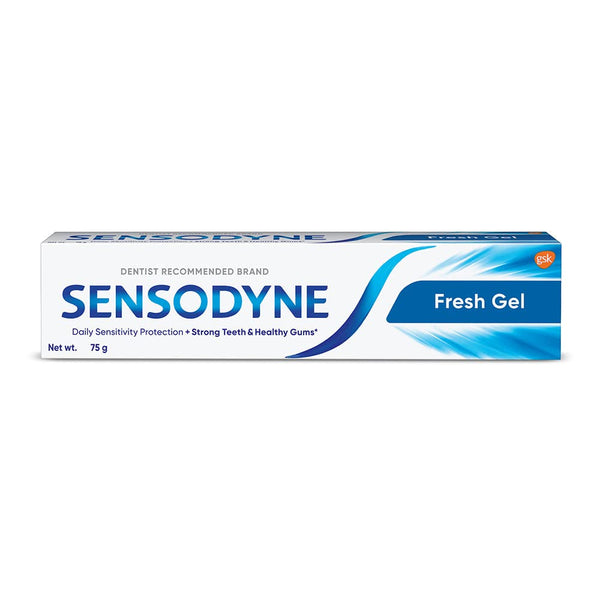 Sensodyne Toothpaste Fresh gel 75 g || S1