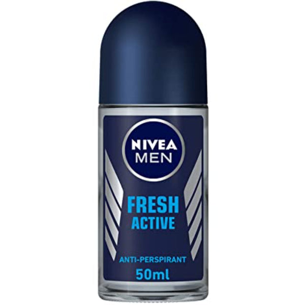 Nivea Roll On Men Cool Kick 50 Ml || S1