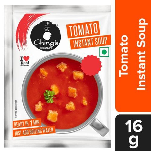 Ching's Secret Secret Tomato Instant Soup 15G Pouch || S1