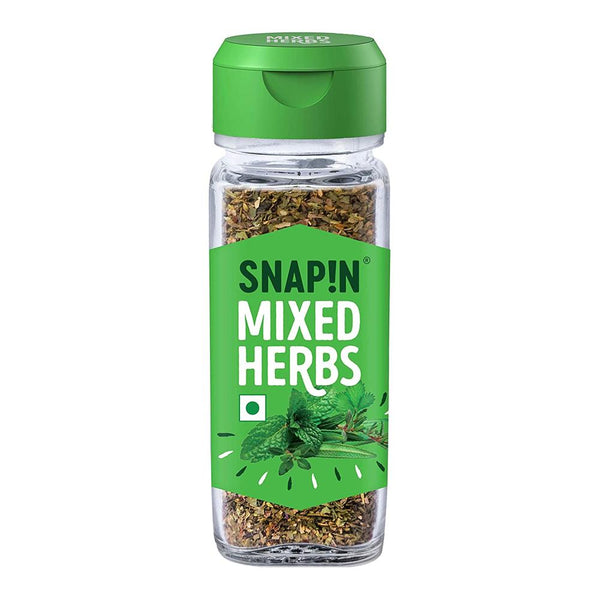 Snapin Mixed Herbs, 25 g || S1