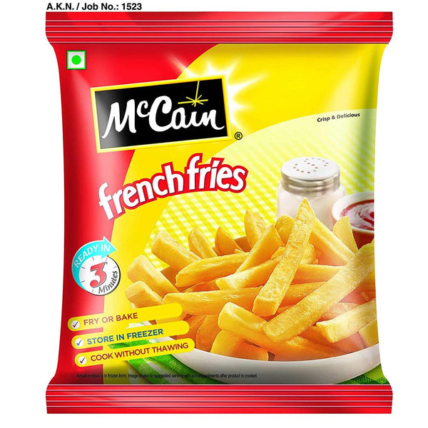 McCain French Fries 750 g || S1