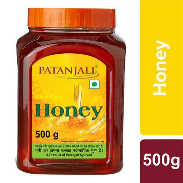 Patanjali Honey 500 g || S1