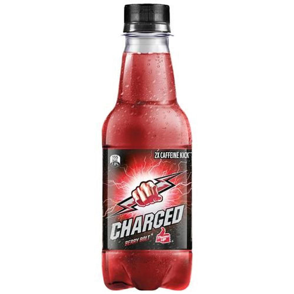 Thums Up Charged Berry 250 Ml || S1