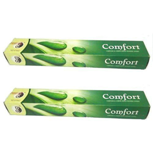 Dc Comfort Comfort Agarbatti Lemongrass 12 || S1