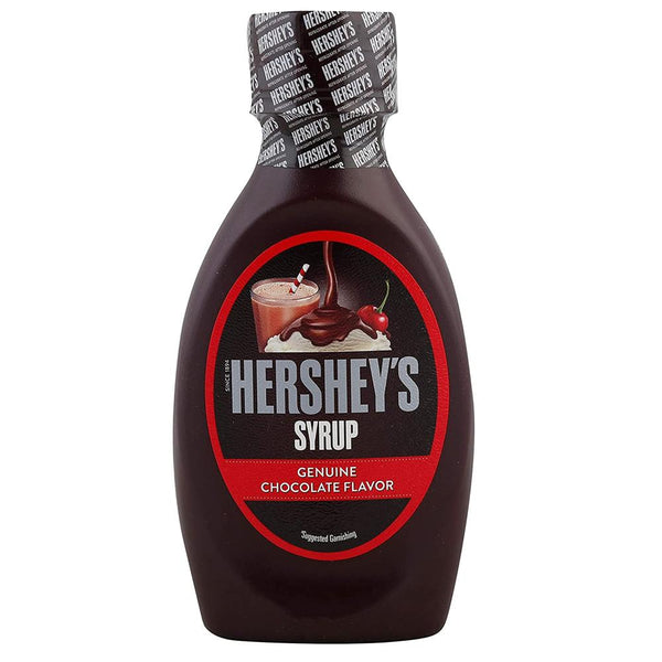 Hershey's Chocolate Syrup 200 g || S1