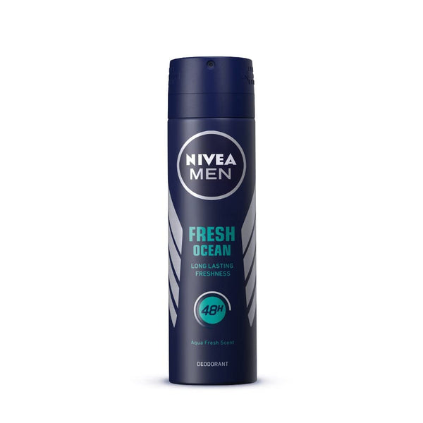 Nivea Deodorant Fresh Ocean 150 Ml || S1