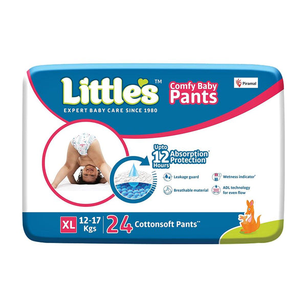 Little's Diapers Xl 24S || S1