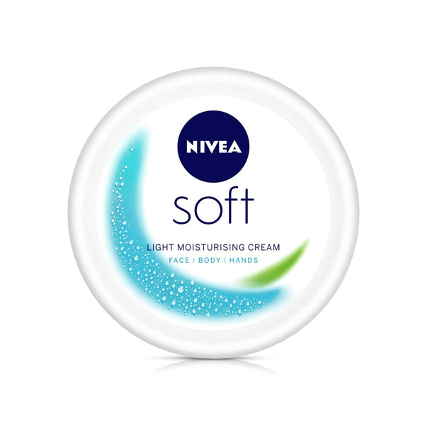 Nivea Soft Moisture Cream 100 Ml || S1