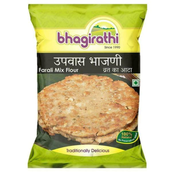 BHAGIRATHI UPWAS BHAJANI 200 G || S7