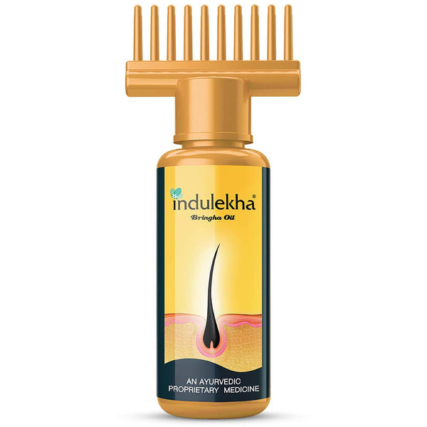Indulekha Bringha Ayurvedic Hair Oil 50 Ml || S1