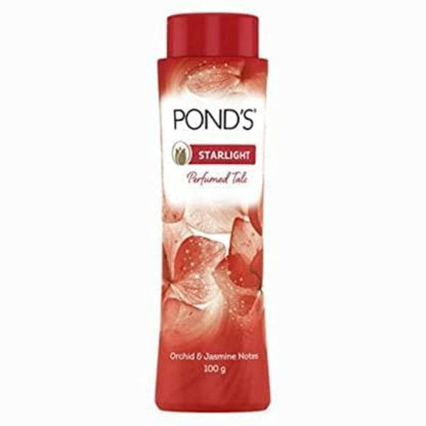 Pond's Starlight Talc, 100 g || S1