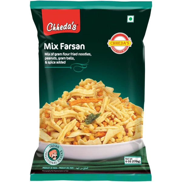 Chheda's Mix Farsan 170 G || S1