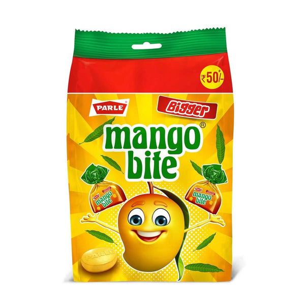 Parle Bigger Mango Bite 214.5 g || S1