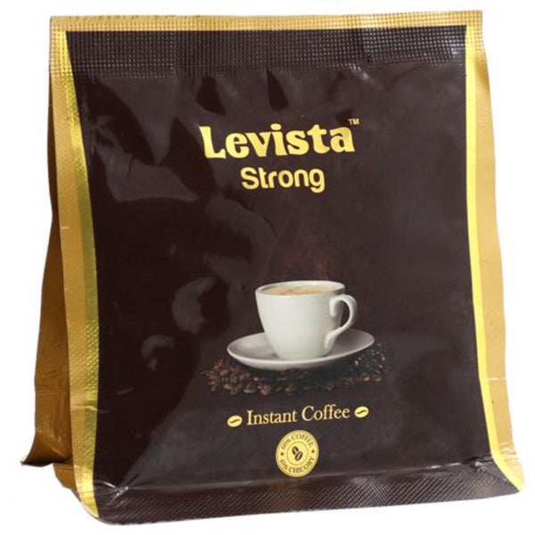 LEVISTA INSTANT CLASSIC COFFEE 50 G POUCH || S4