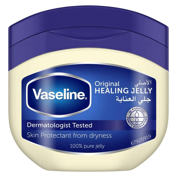 Vasenol Vaseline Petroleum Jelly Original 250 Ml || S10