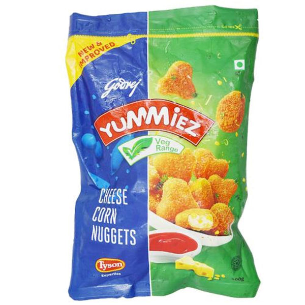 Yummiez Cheese Corn Nugget 400 g || S1