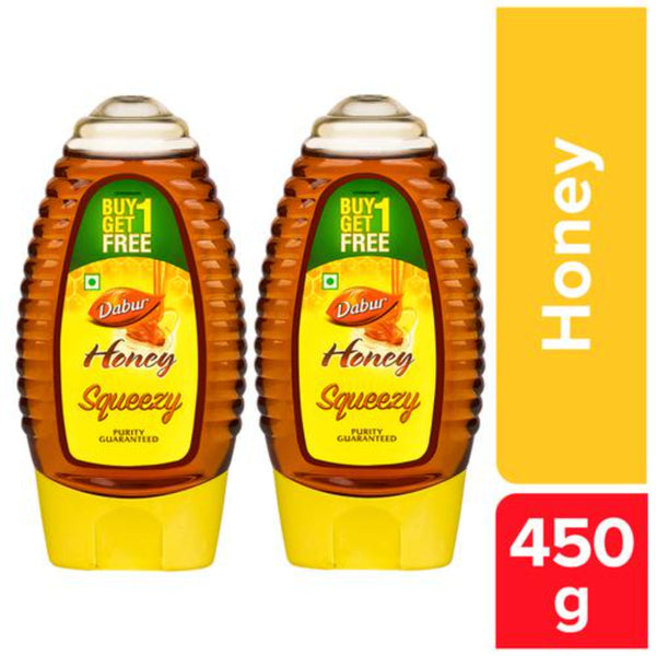 Dabur 100 Pure Honey 225 g || S1
