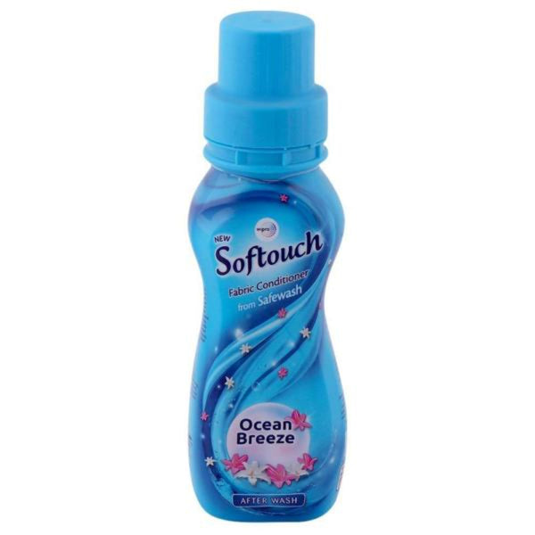 Wipro Softouch After Wash Ocean Breeze Fabric Conditioner 200 Ml || S1