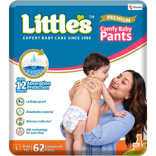 Littles Super Jumbo 62 Pant (L) || S3