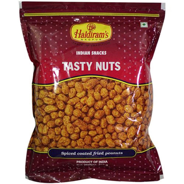 Haldiram's Namkeen Tasty Nuts 400 G || S1